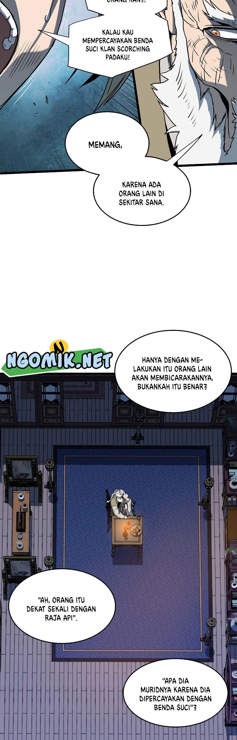 Murim Login Bab 129 halaman 75