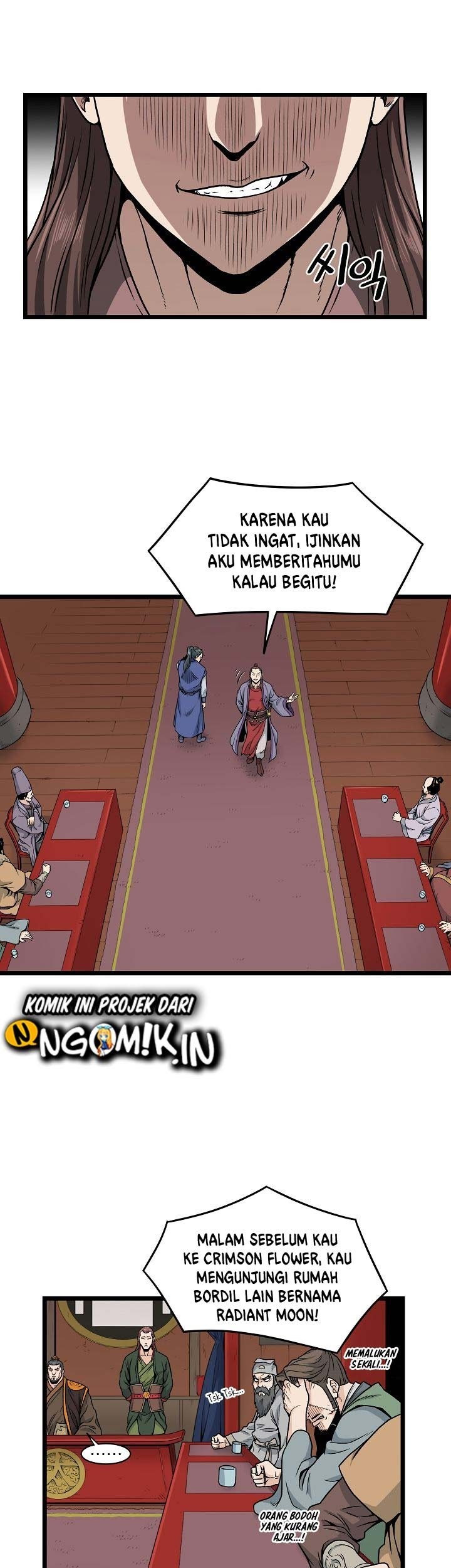 Murim Login Bab 13 halaman 6