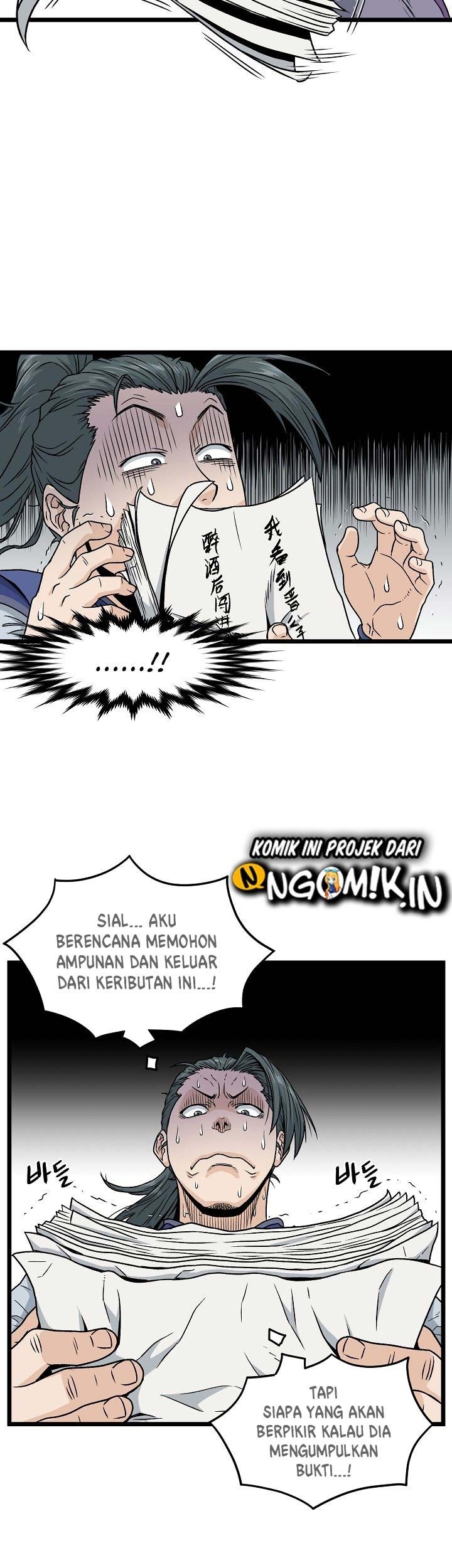 Murim Login Bab 13 halaman 8