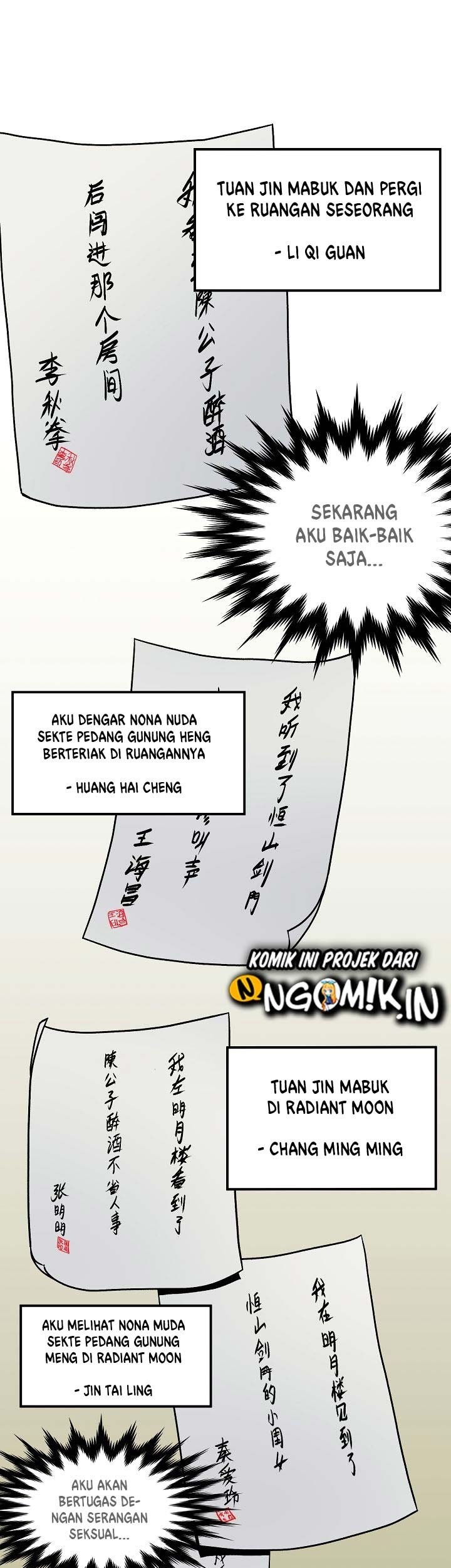 Murim Login Bab 13 halaman 10