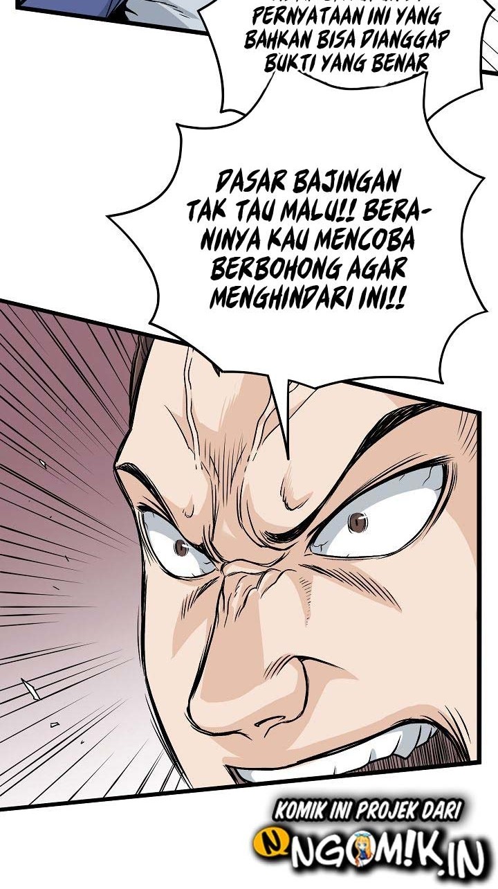Murim Login Bab 13 halaman 13