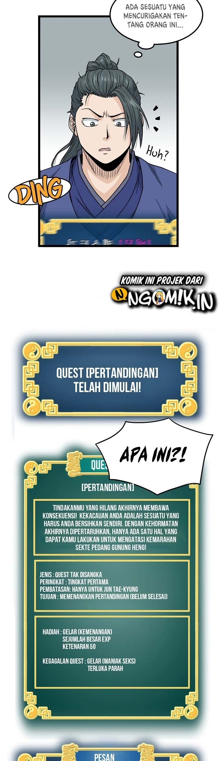 Murim Login Bab 13 halaman 18
