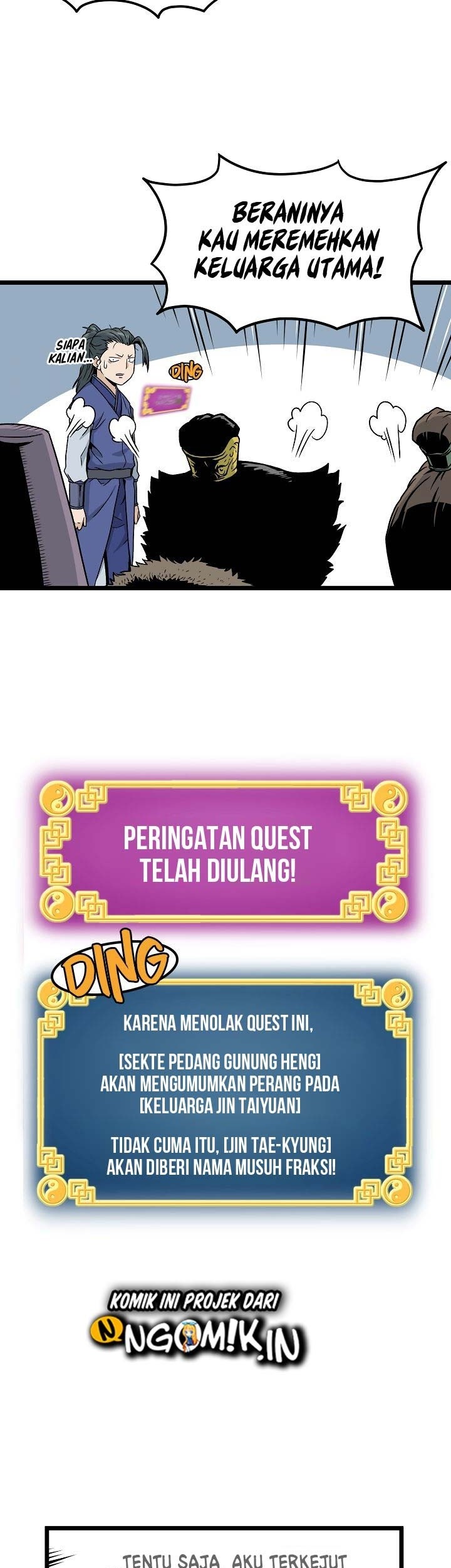Murim Login Bab 13 halaman 22