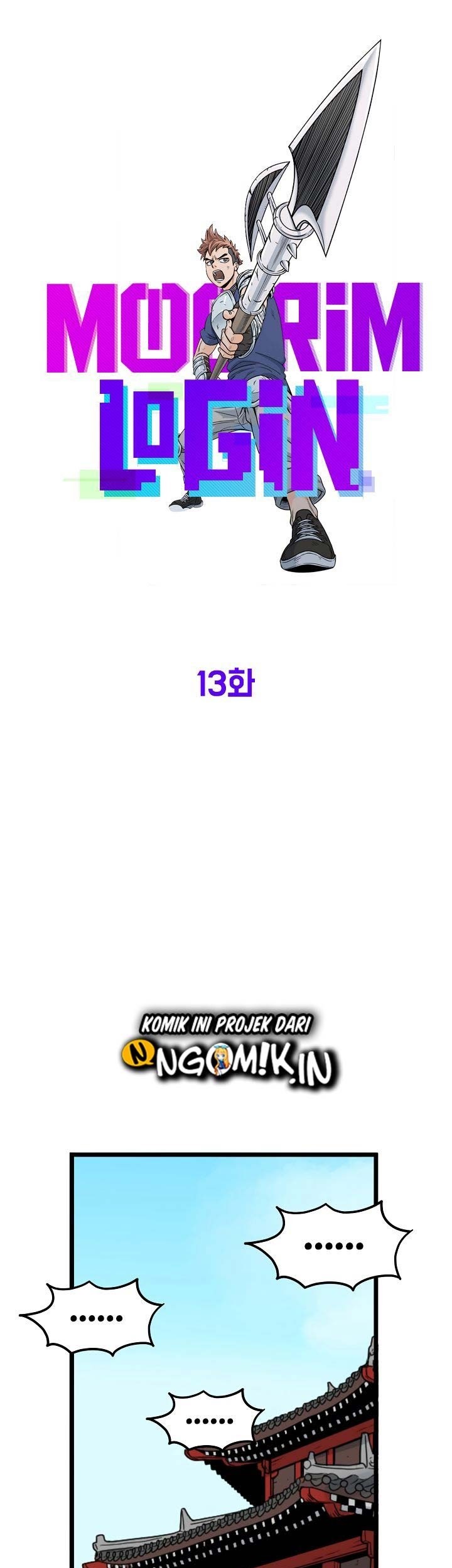Murim Login Bab 13 halaman 24