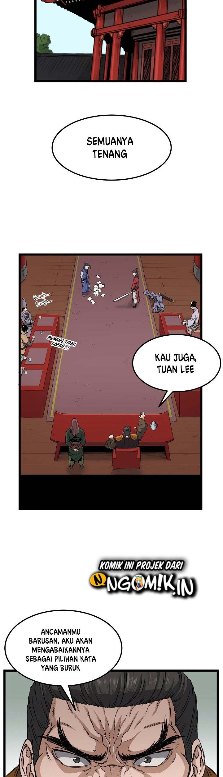 Murim Login Bab 13 halaman 25