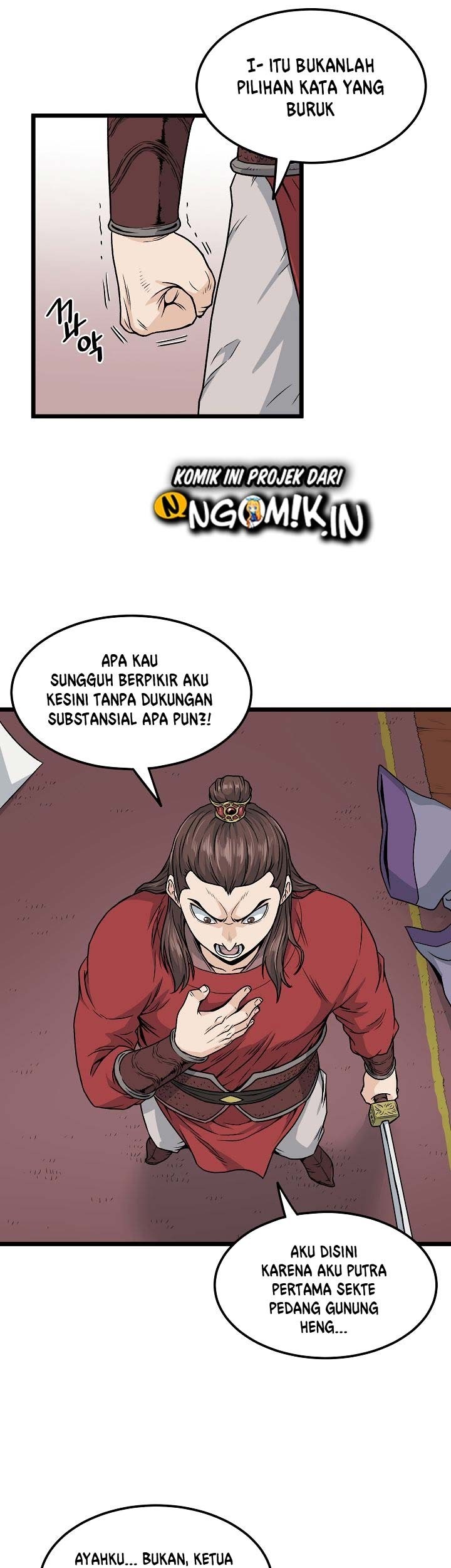 Murim Login Bab 13 halaman 27
