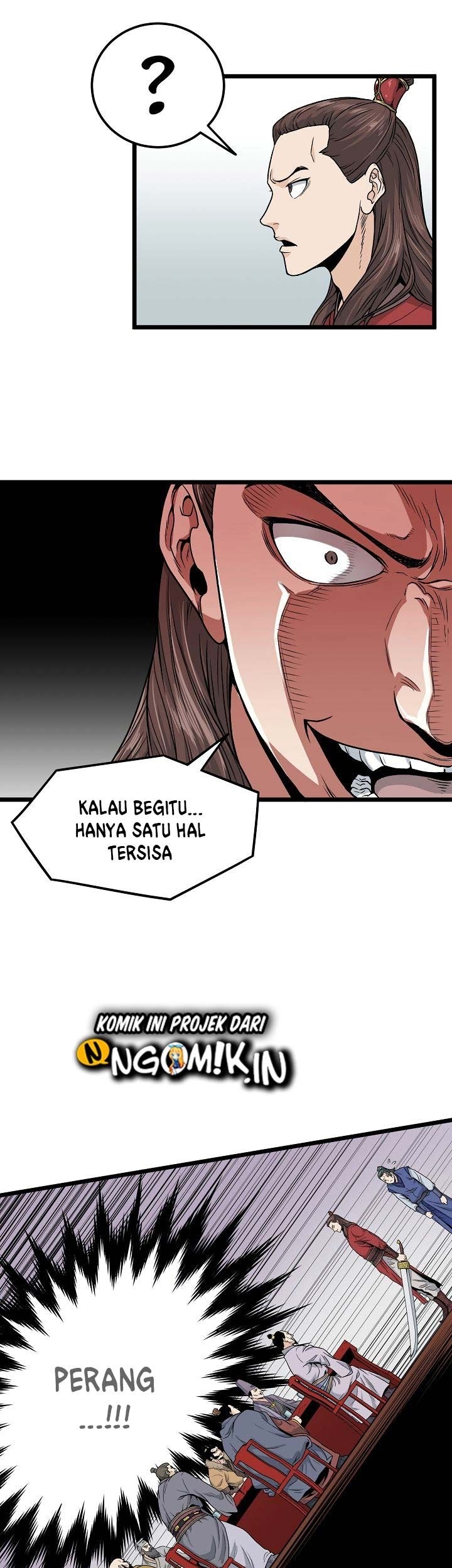 Murim Login Bab 13 halaman 34