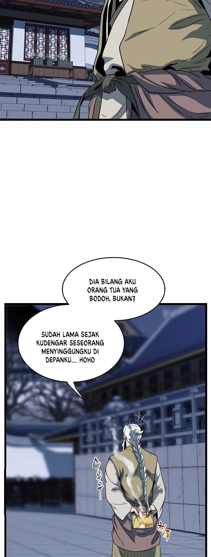 Murim Login Bab 130 halaman 3
