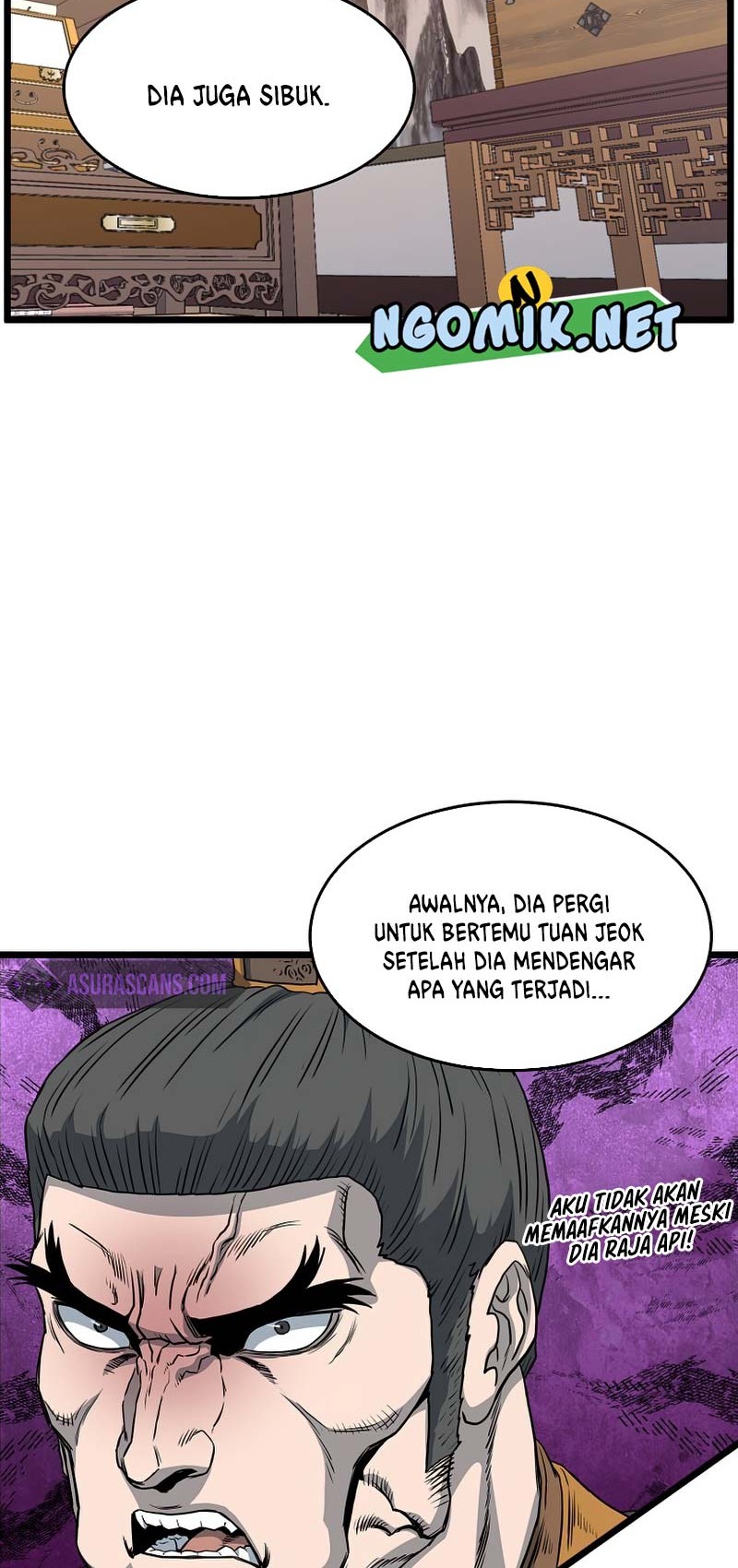 Murim Login Bab 130 halaman 11