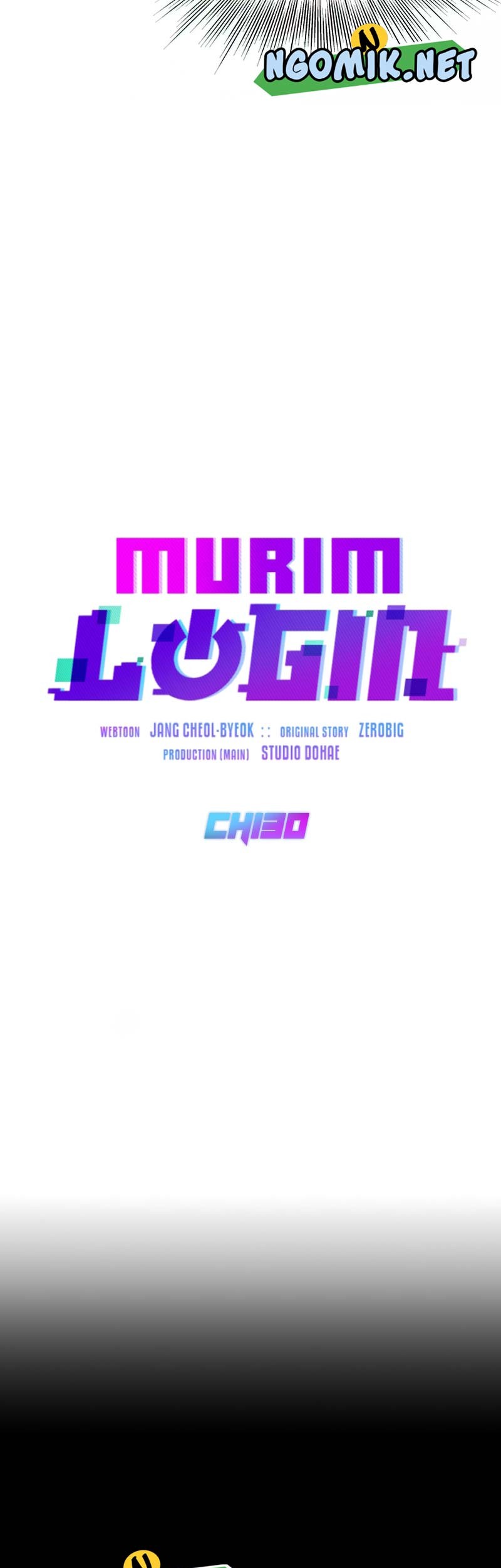 Murim Login Bab 130 halaman 28