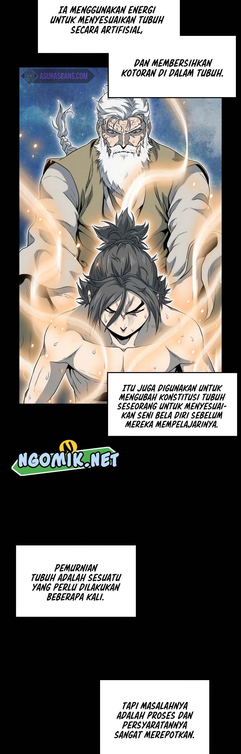 Murim Login Bab 130 halaman 30