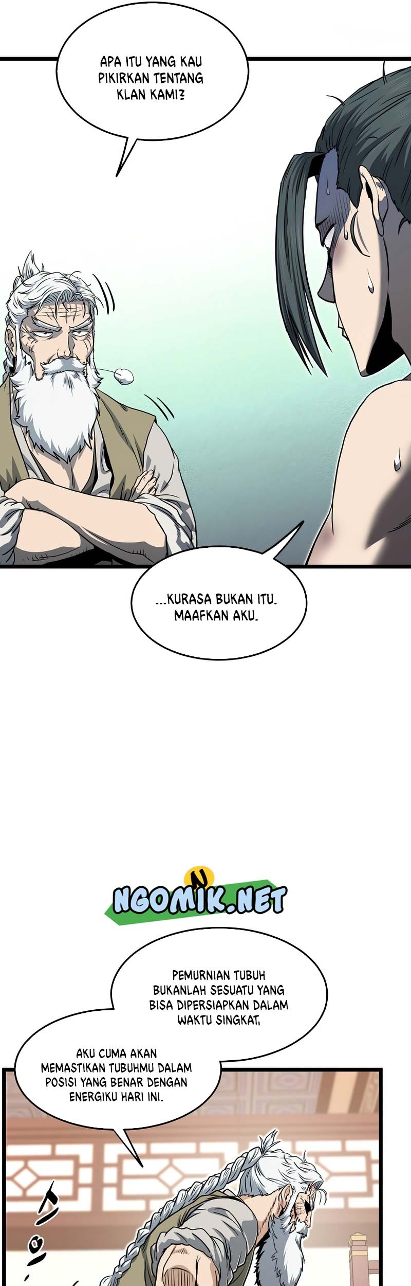 Murim Login Bab 130 halaman 38