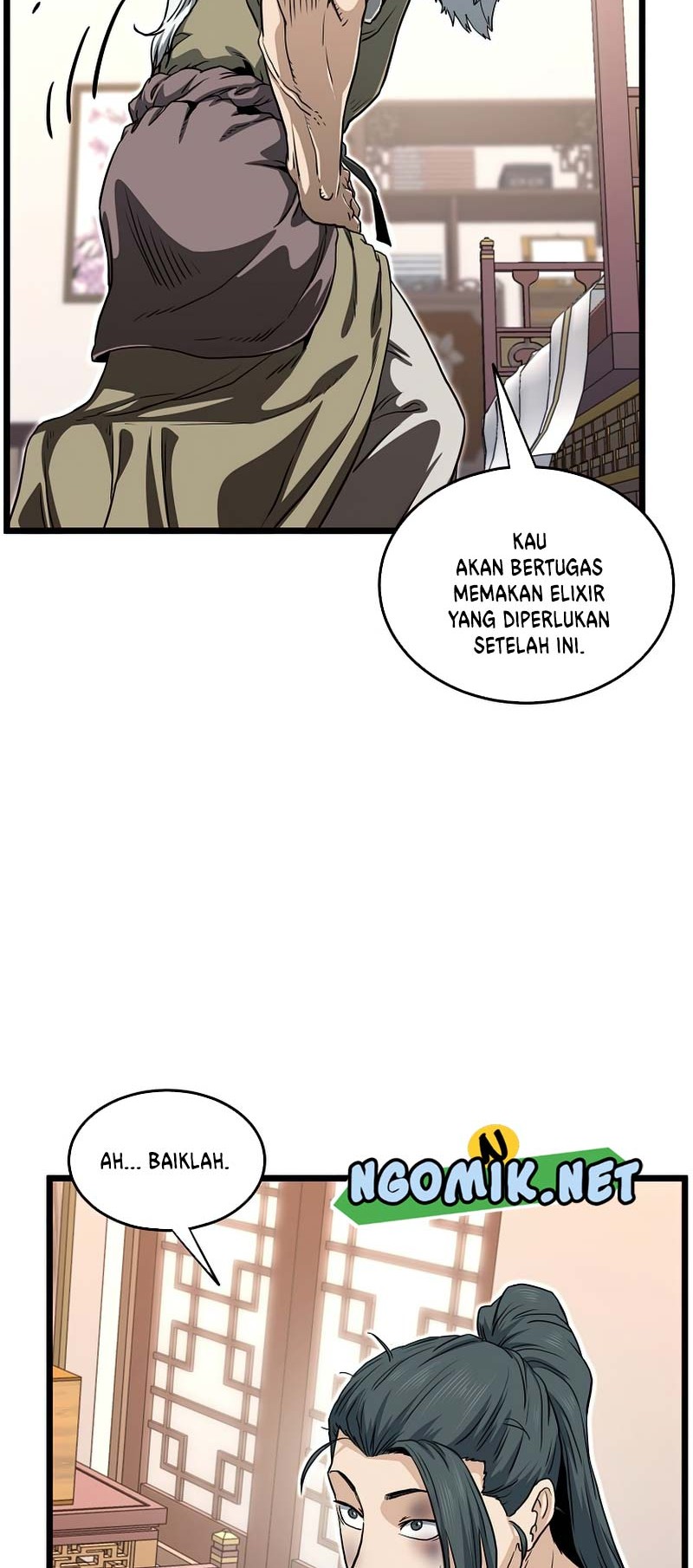 Murim Login Bab 130 halaman 39