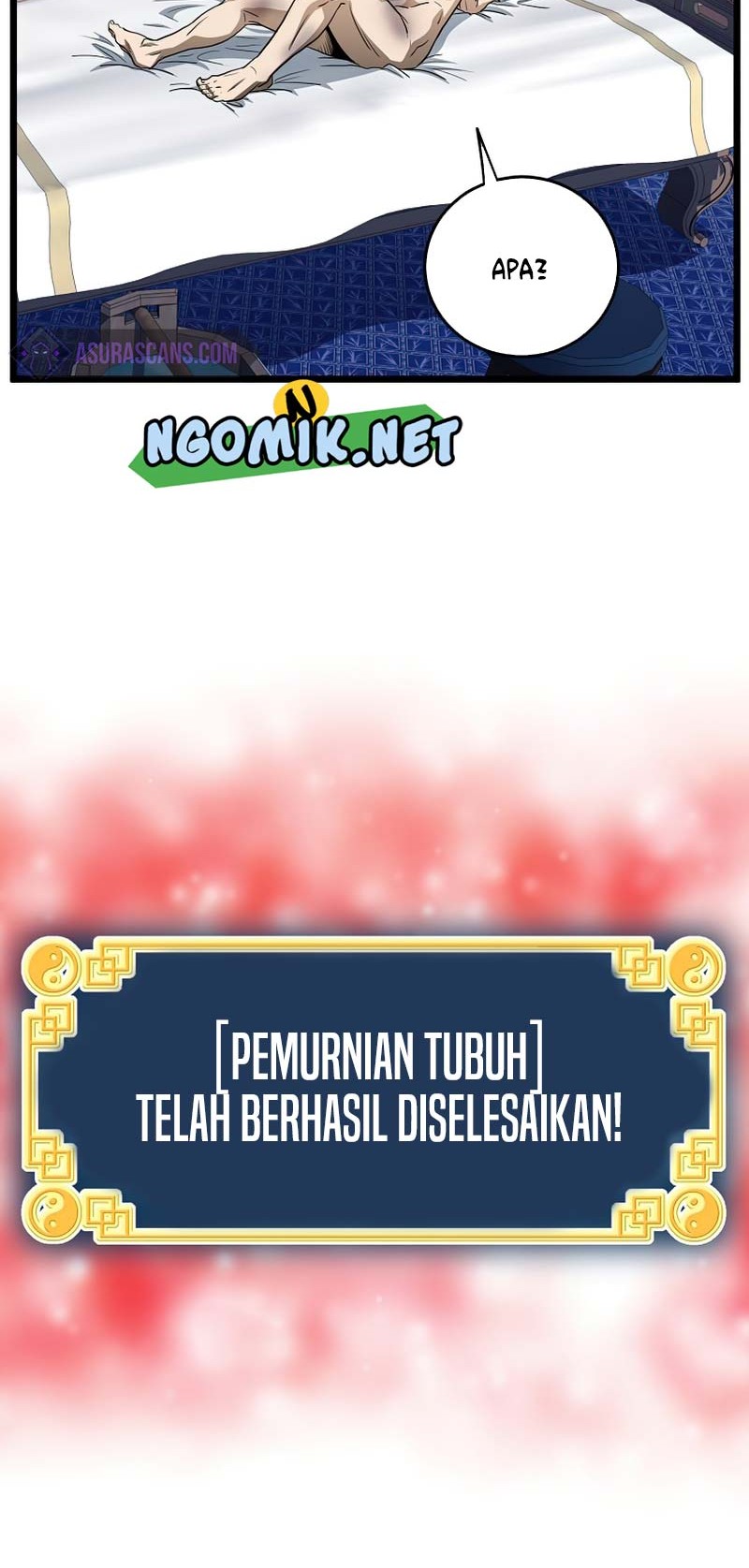 Murim Login Bab 130 halaman 55