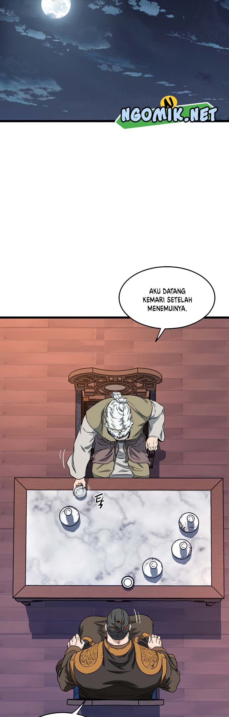 Murim Login Bab 130 halaman 64