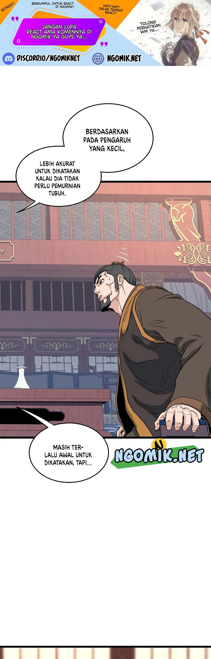 Murim Login chapter 131 halaman 2