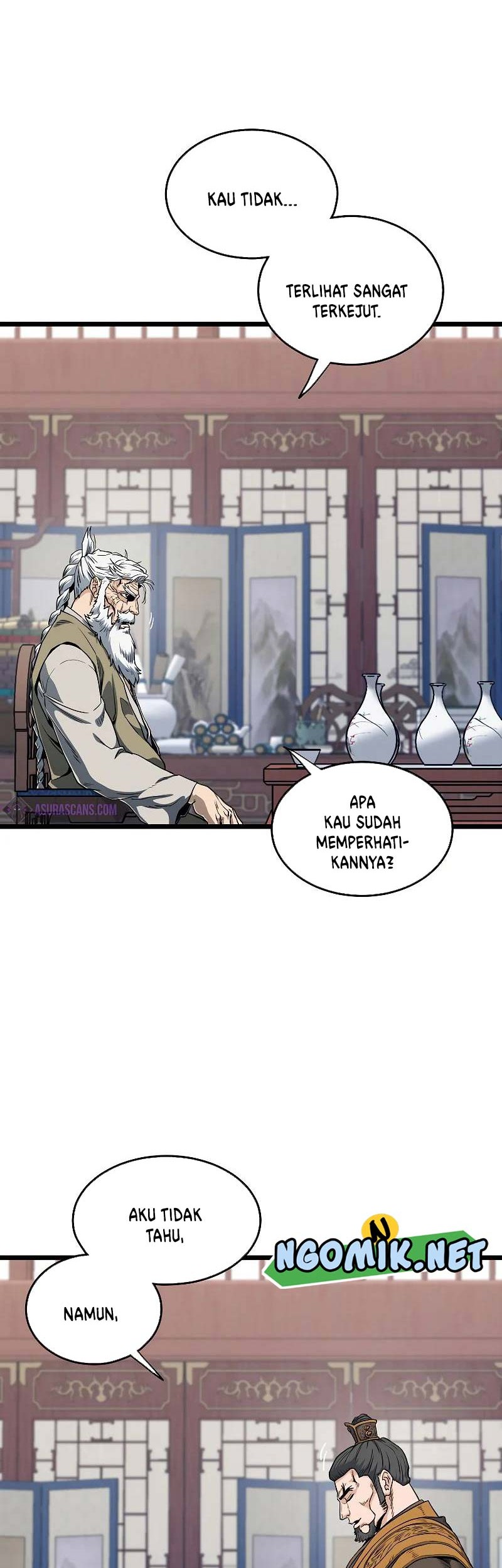Murim Login chapter 131 halaman 6