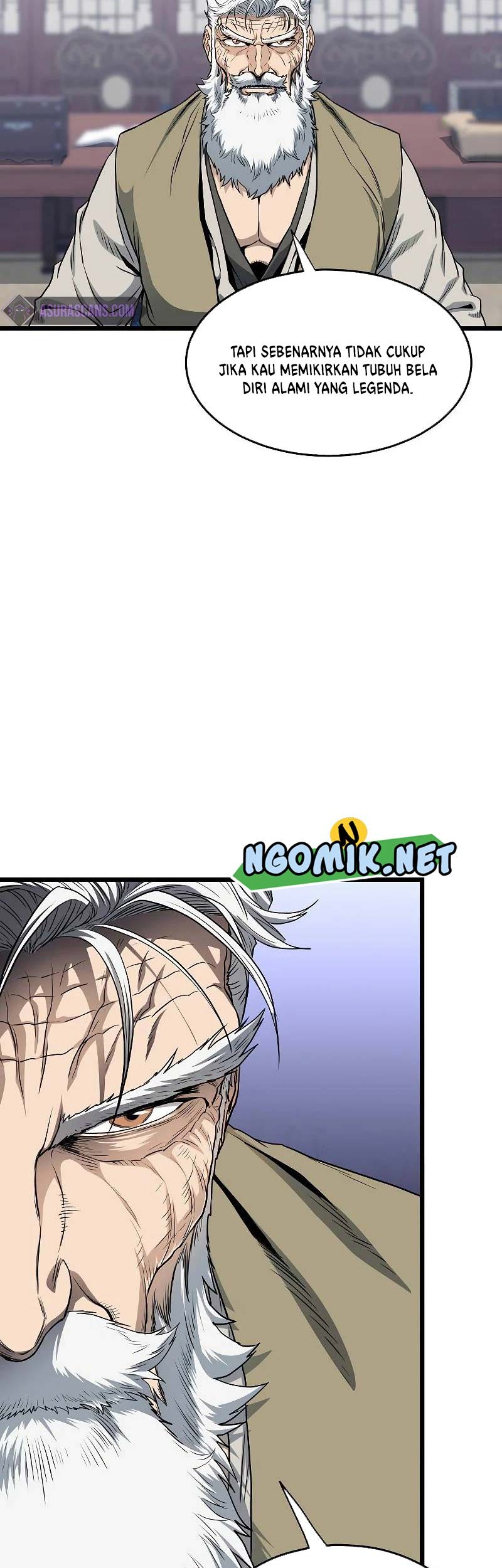 Murim Login chapter 131 halaman 11
