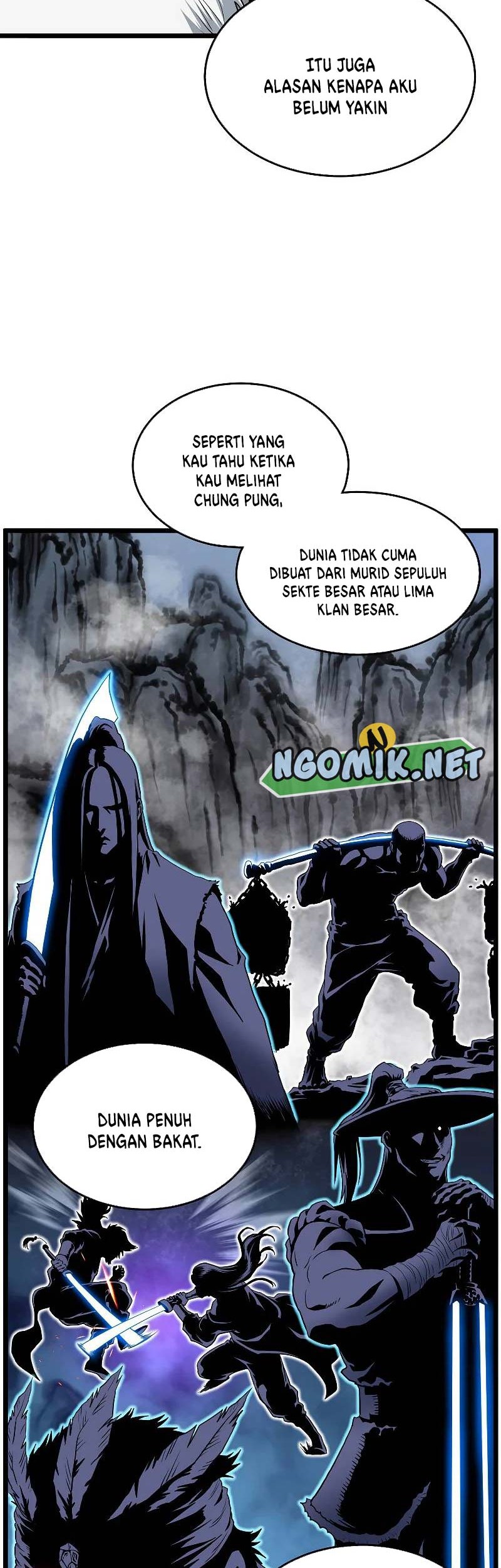 Murim Login chapter 131 halaman 12