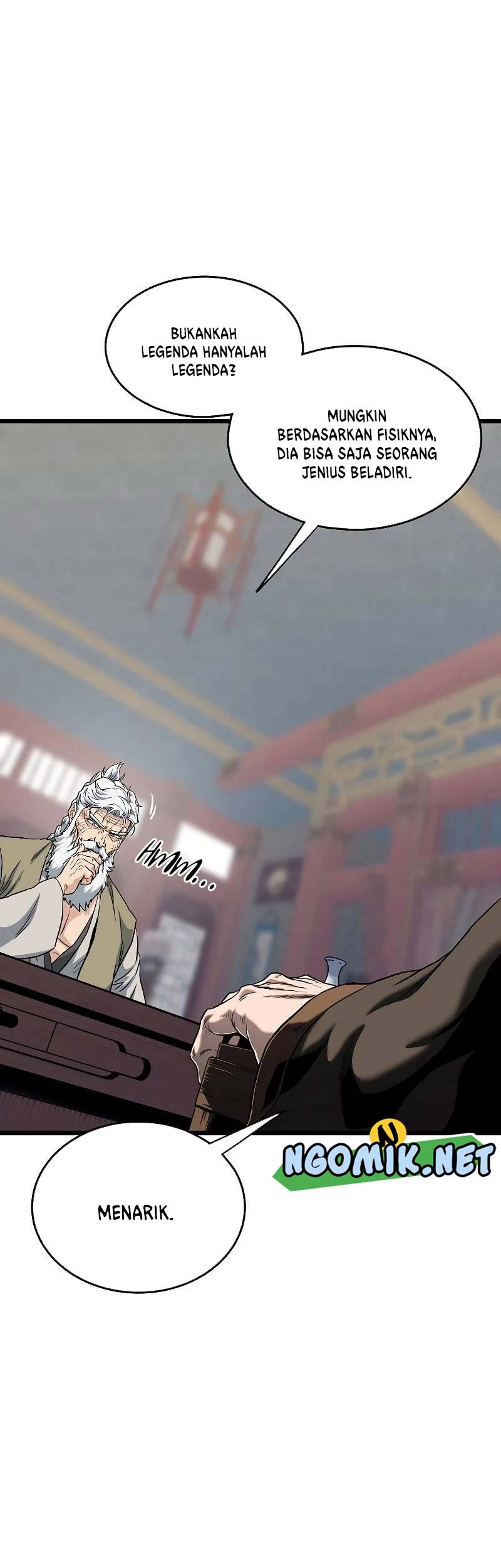 Murim Login chapter 131 halaman 14