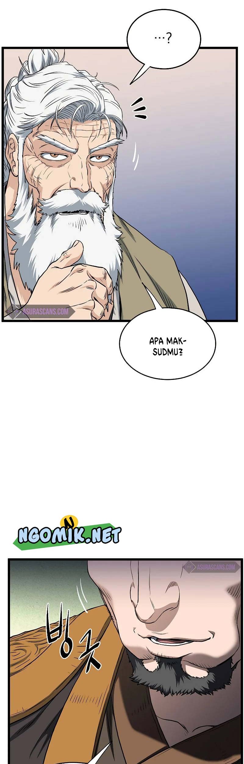 Murim Login chapter 131 halaman 15