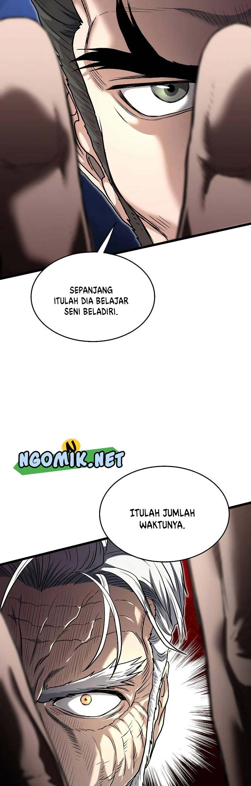 Murim Login chapter 131 halaman 18