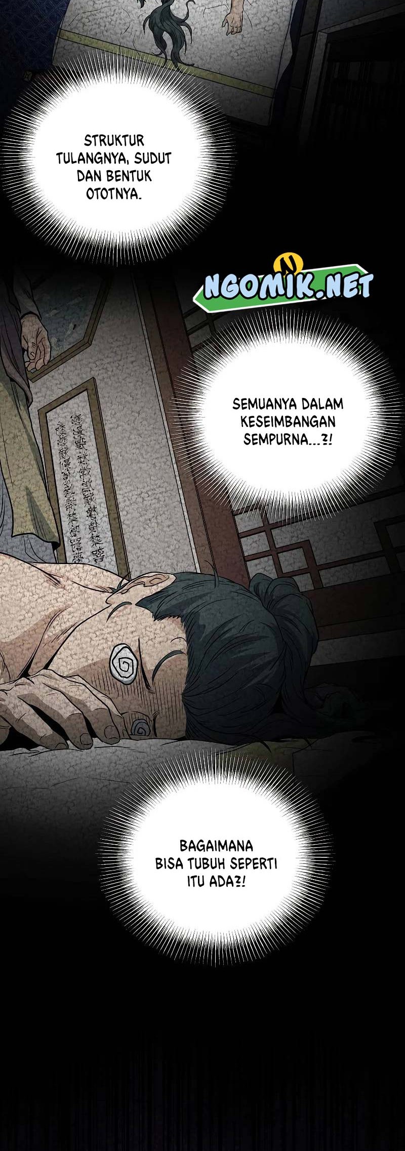 Murim Login chapter 131 halaman 23