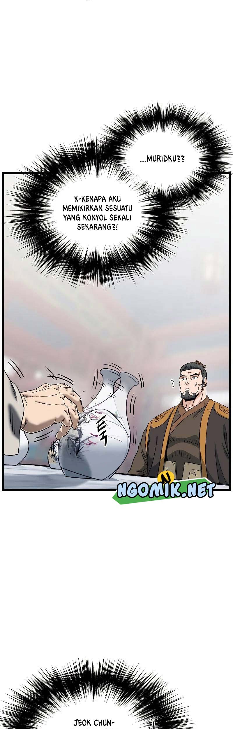 Murim Login chapter 131 halaman 30