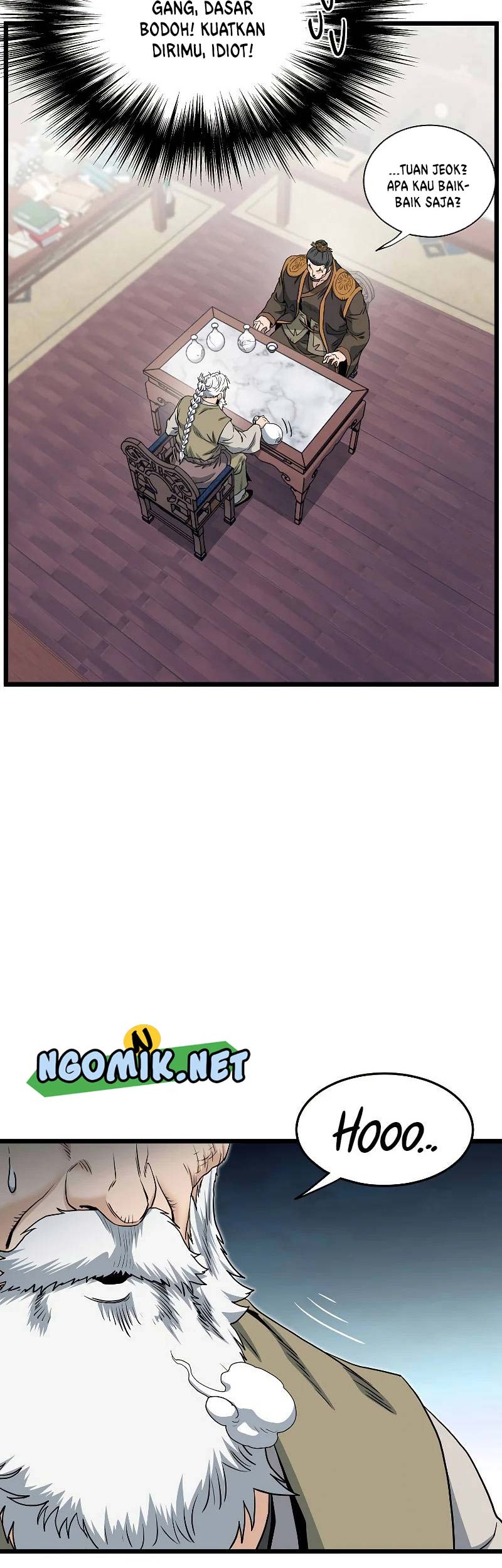 Murim Login chapter 131 halaman 31