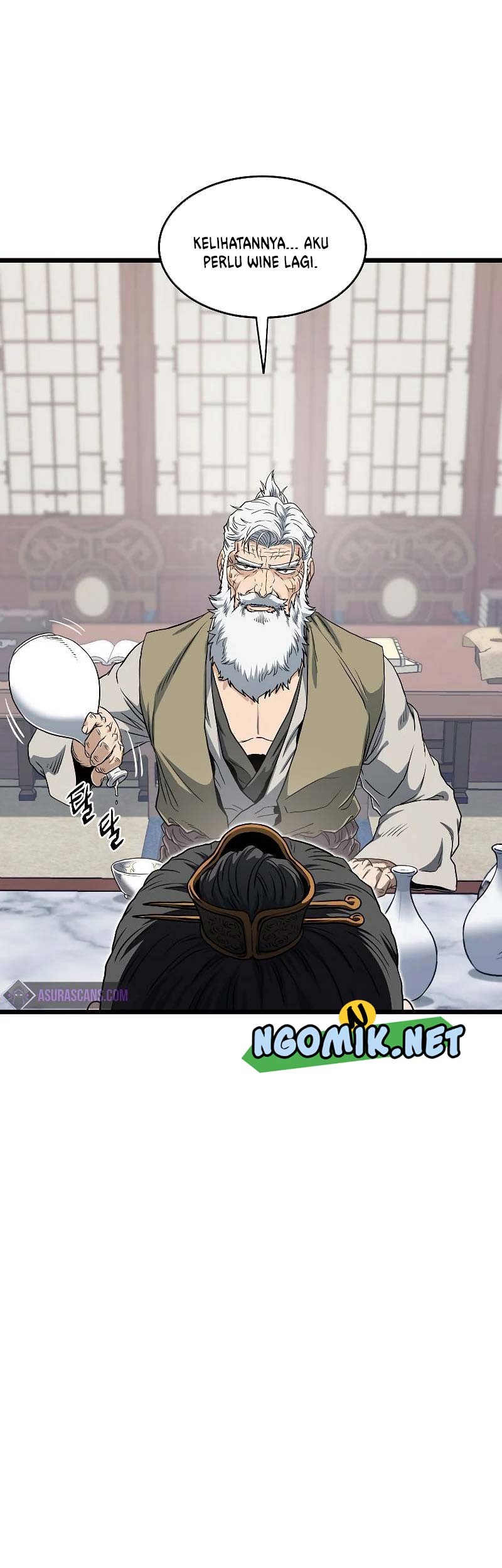 Murim Login chapter 131 halaman 33