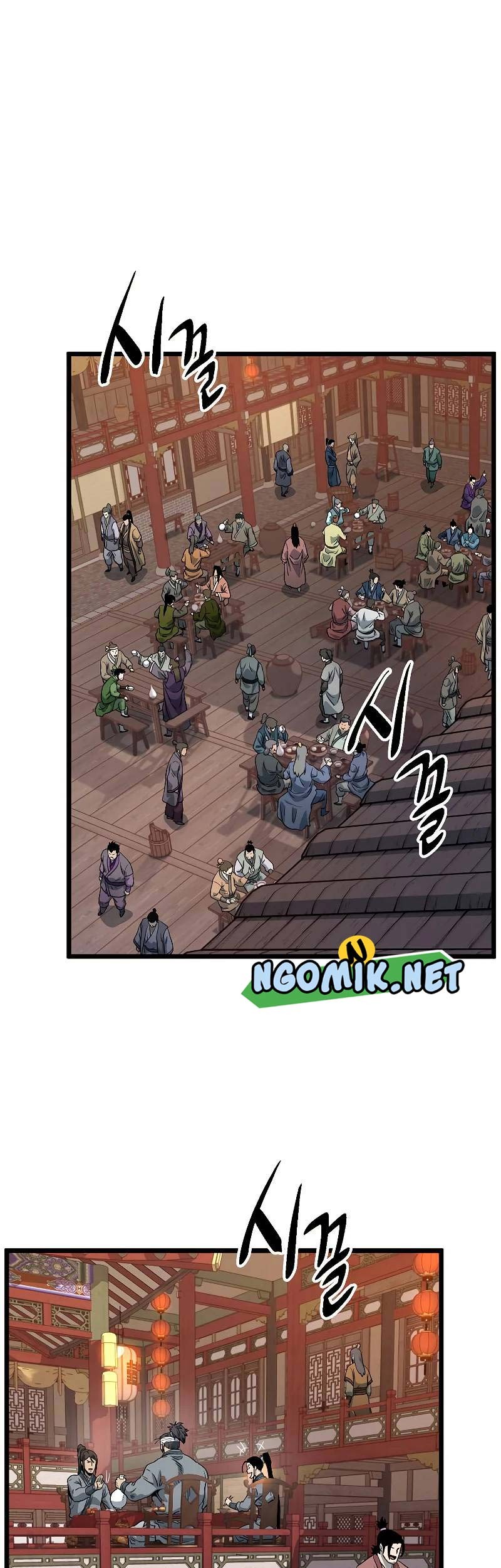 Murim Login chapter 131 halaman 36