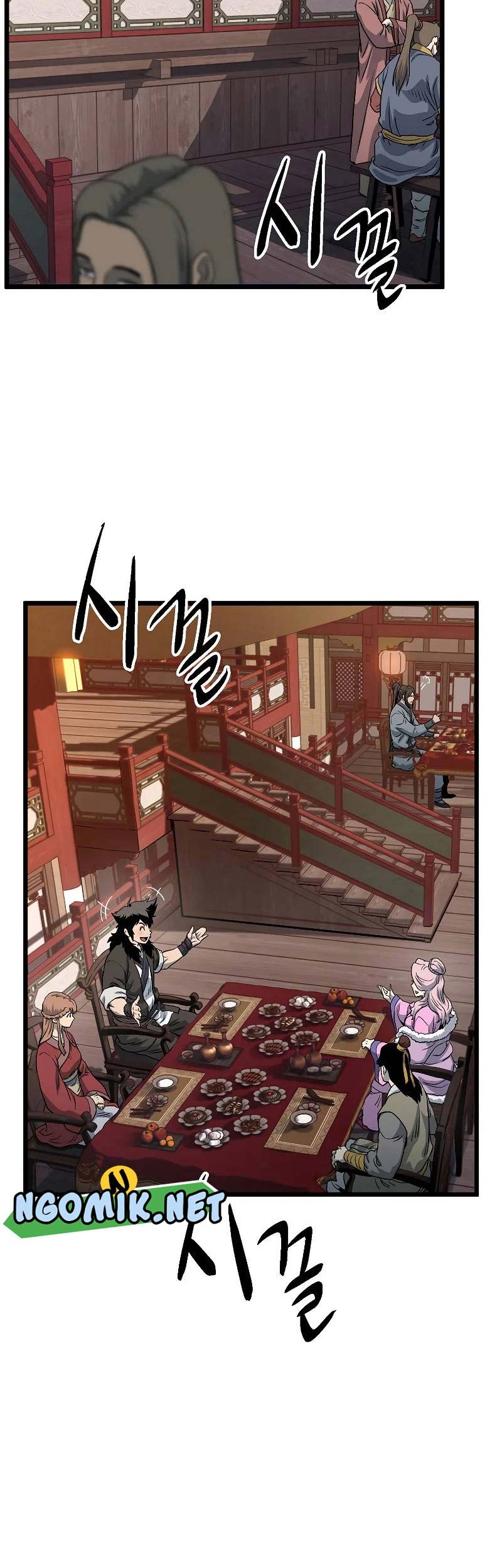 Murim Login chapter 131 halaman 37