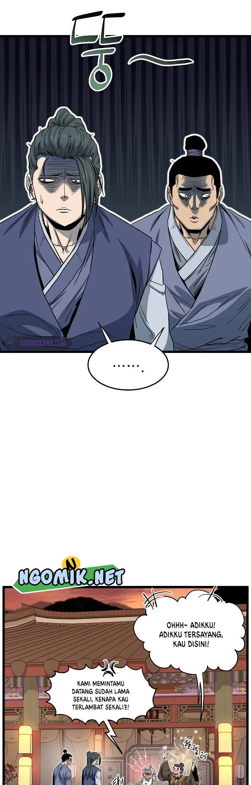 Murim Login chapter 131 halaman 39