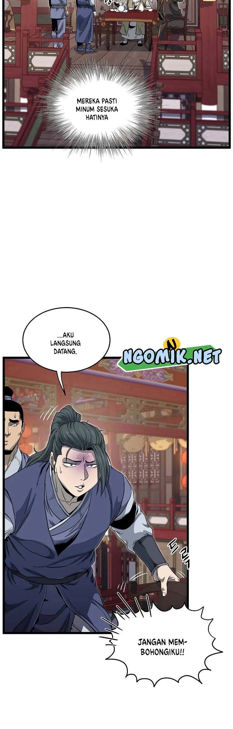 Murim Login chapter 131 halaman 40