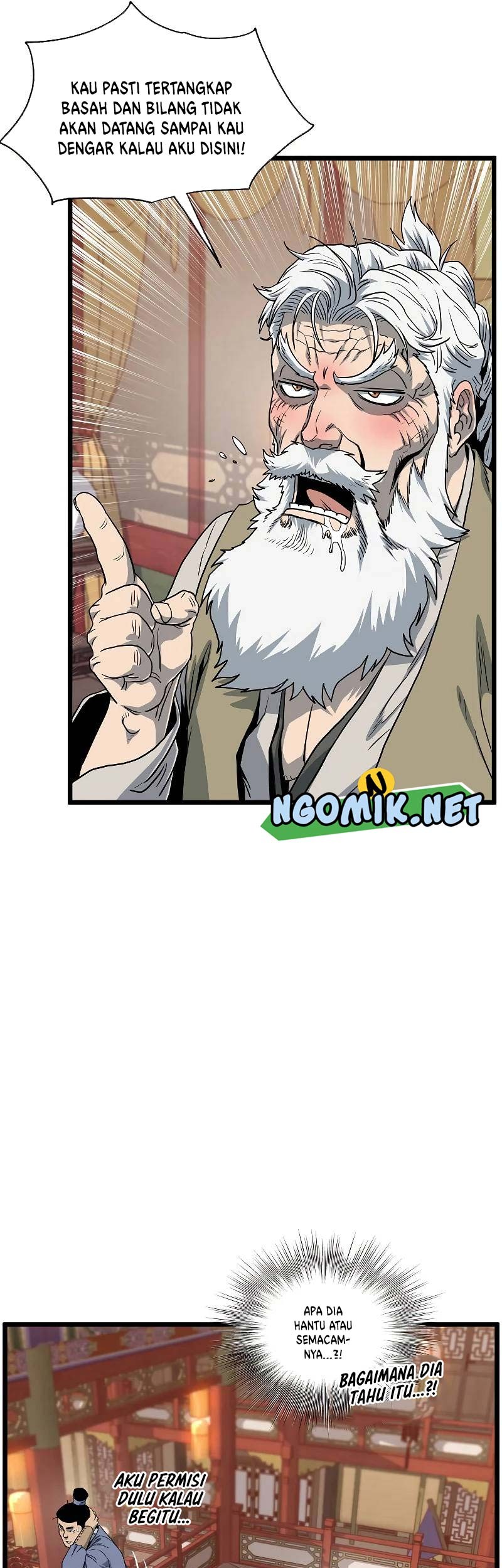 Murim Login chapter 131 halaman 42