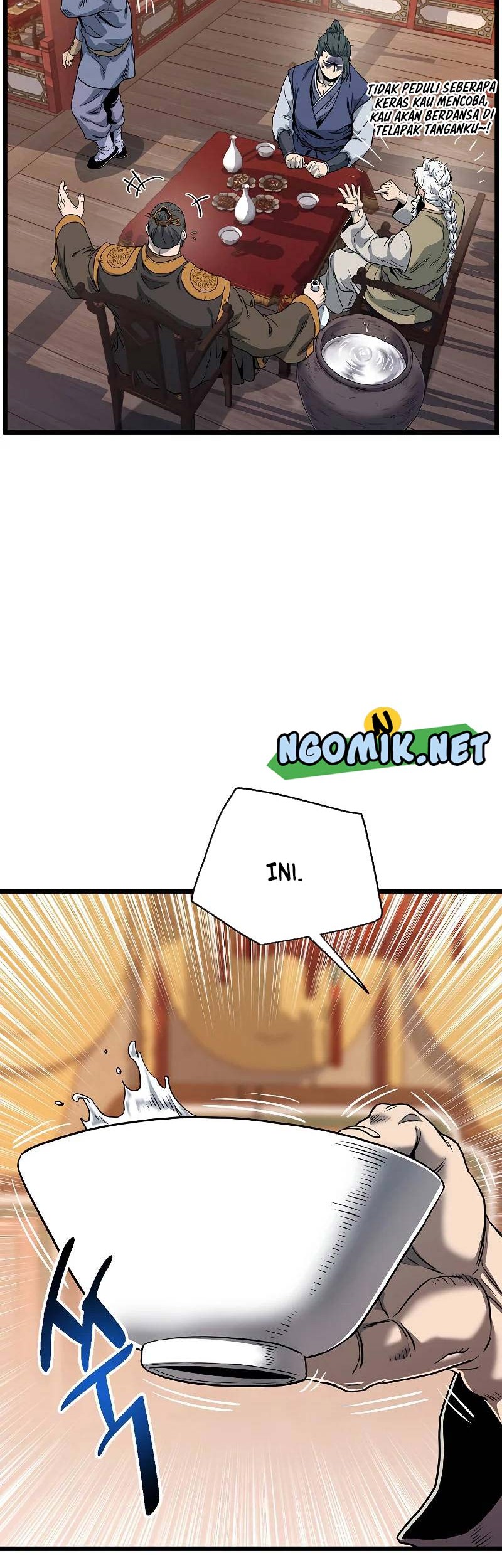 Murim Login chapter 131 halaman 43