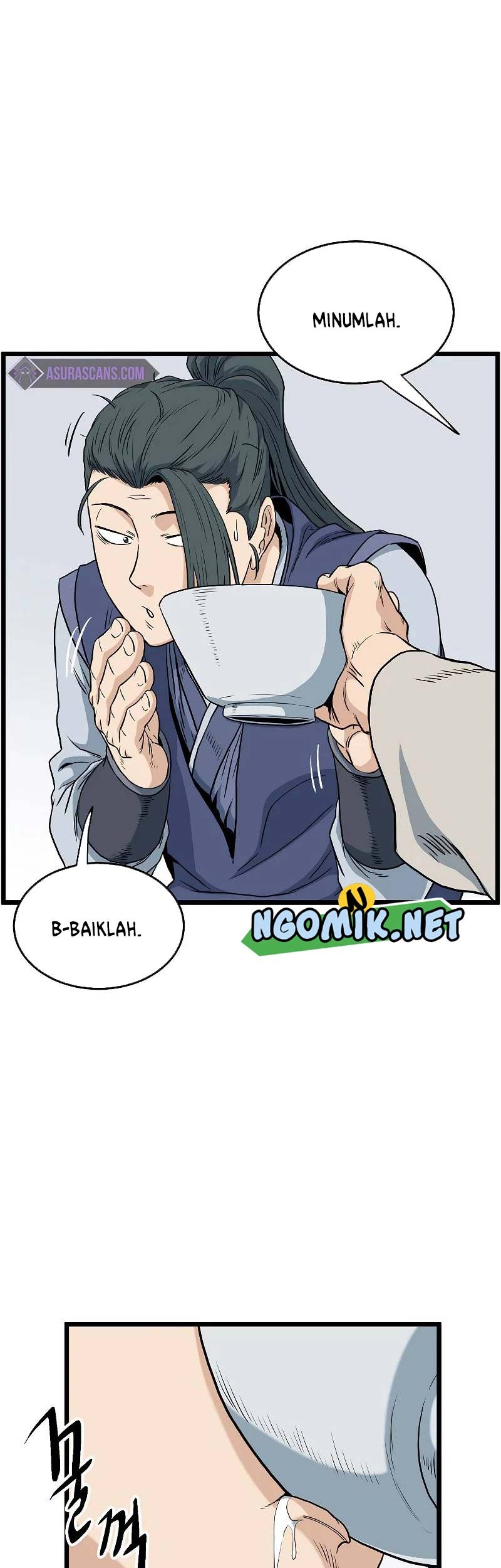 Murim Login chapter 131 halaman 45