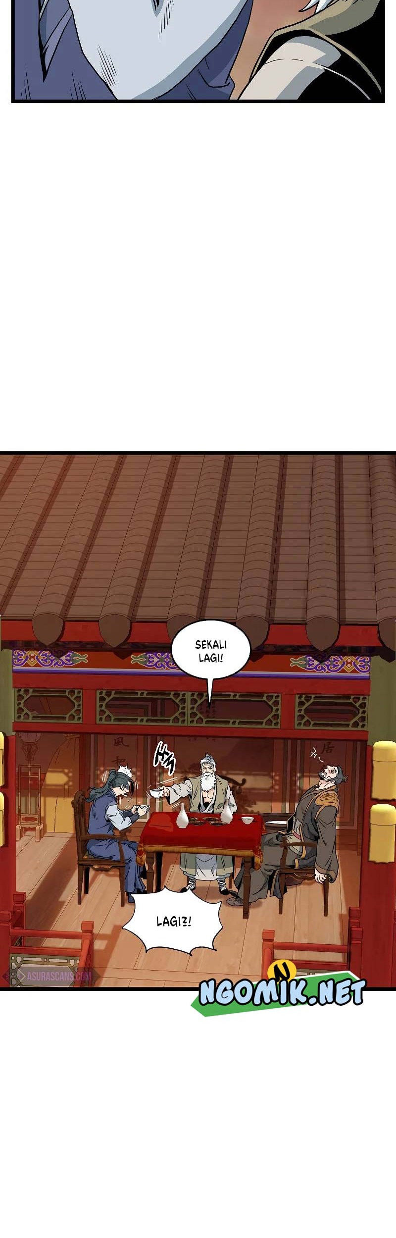 Murim Login chapter 131 halaman 49