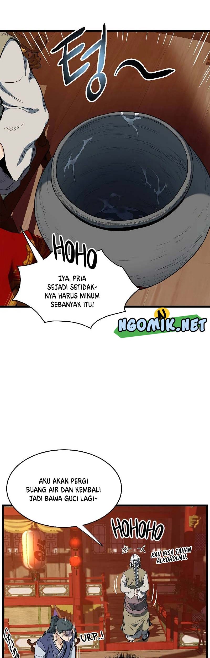 Murim Login chapter 131 halaman 52