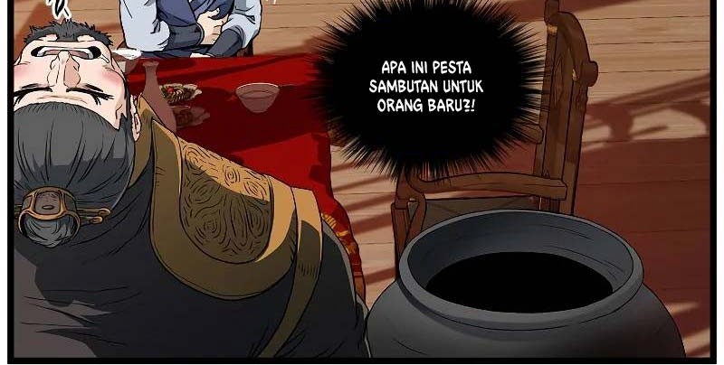 Murim Login chapter 131 halaman 53