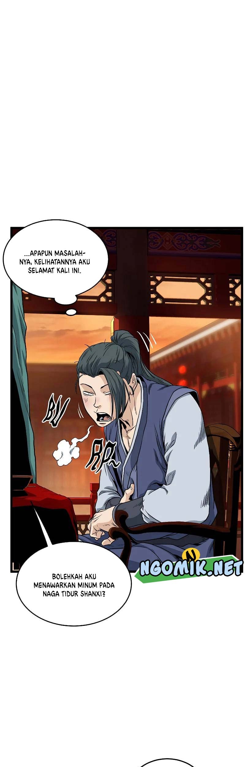 Murim Login chapter 131 halaman 54