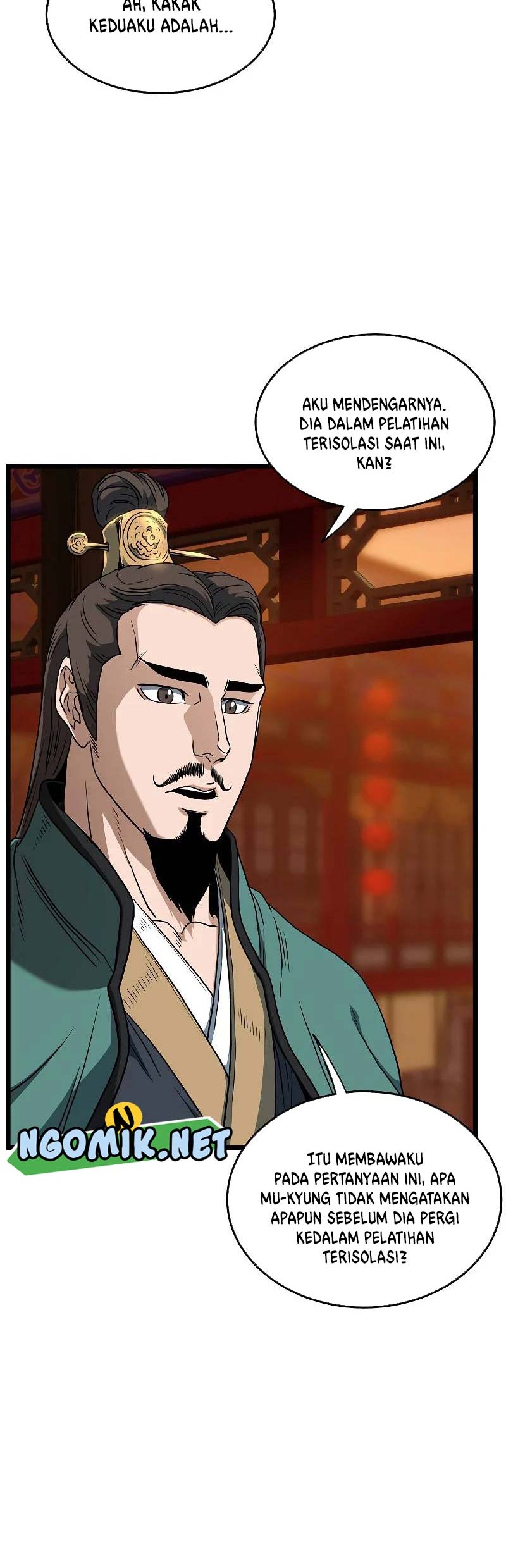 Murim Login chapter 131 halaman 57
