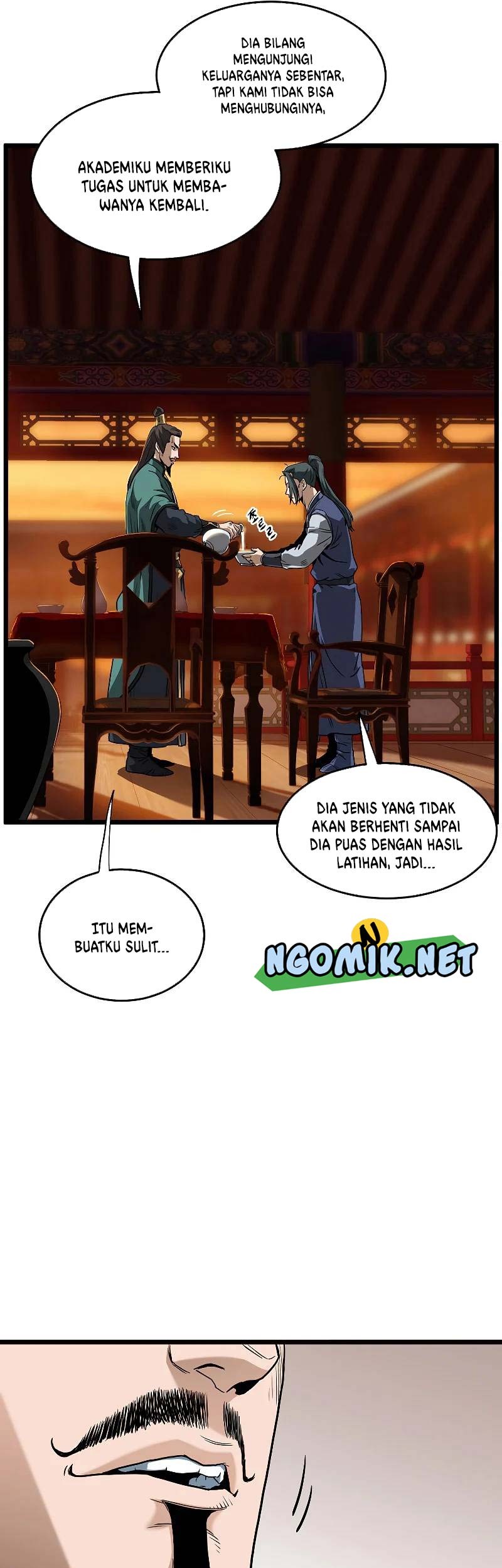 Murim Login chapter 131 halaman 58