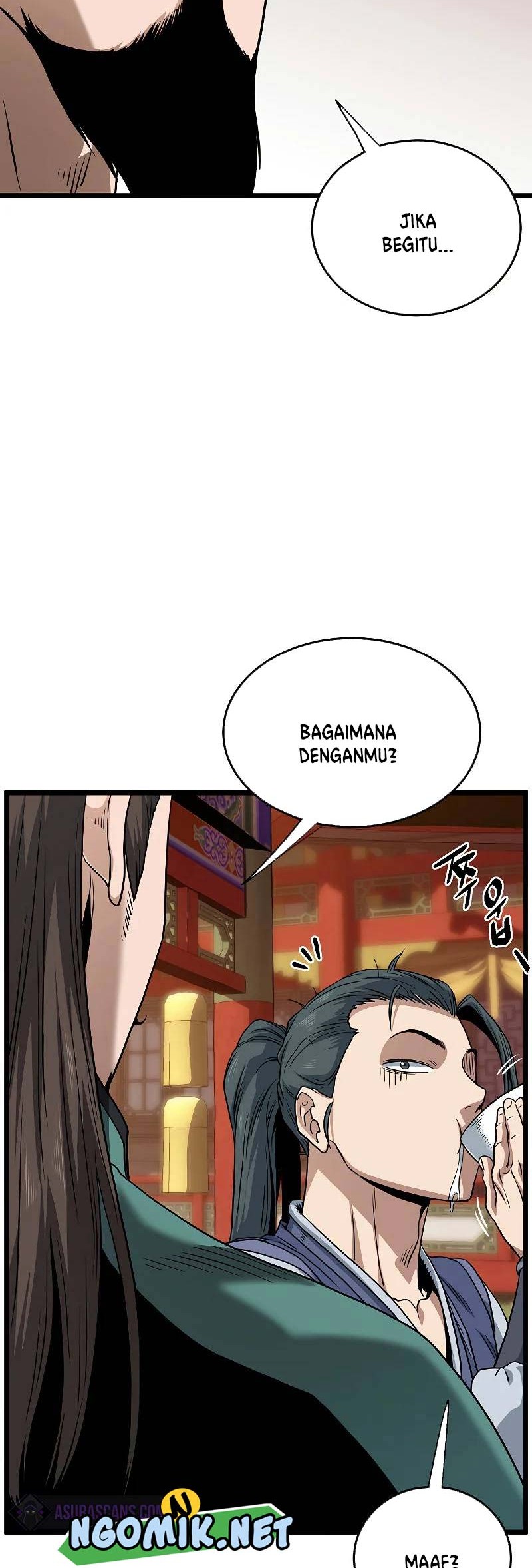 Murim Login chapter 131 halaman 59