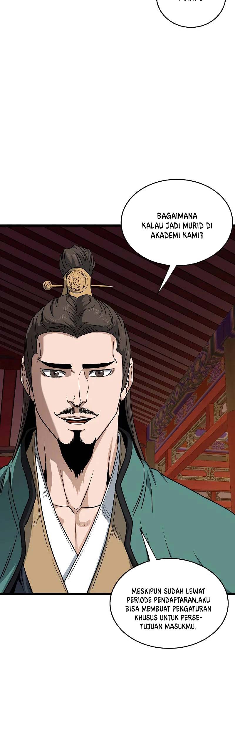 Murim Login chapter 131 halaman 60