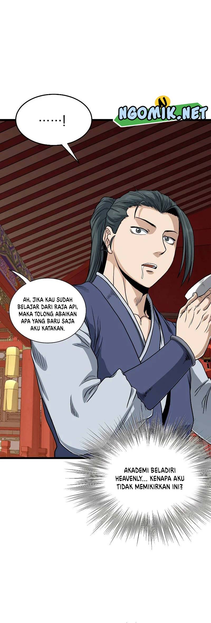 Murim Login chapter 131 halaman 61