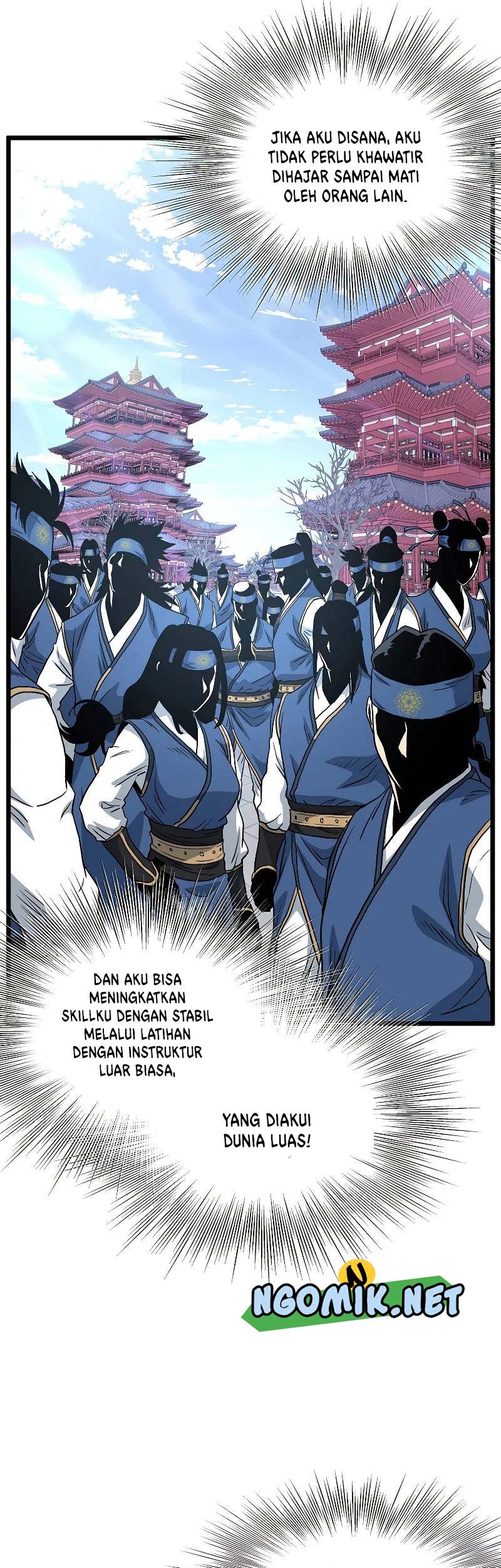 Murim Login chapter 131 halaman 62