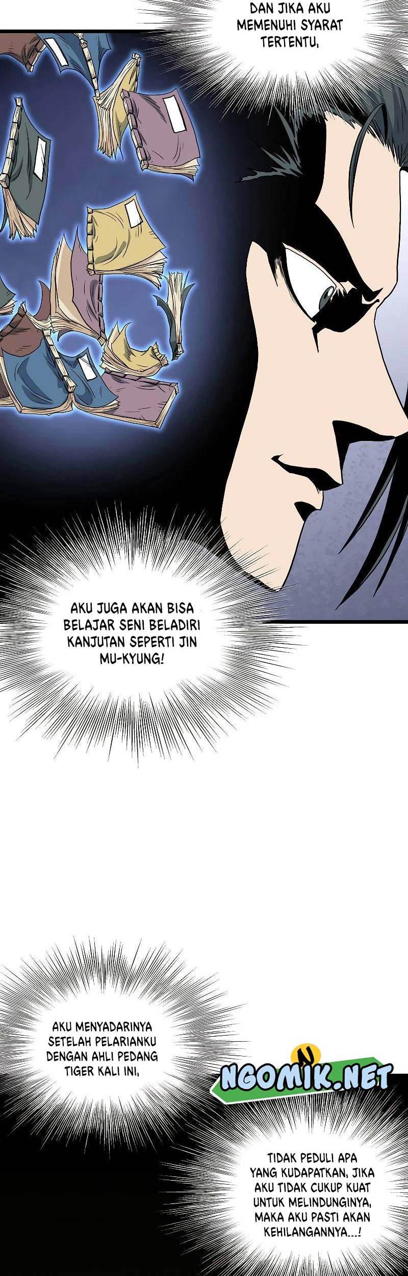 Murim Login chapter 131 halaman 63