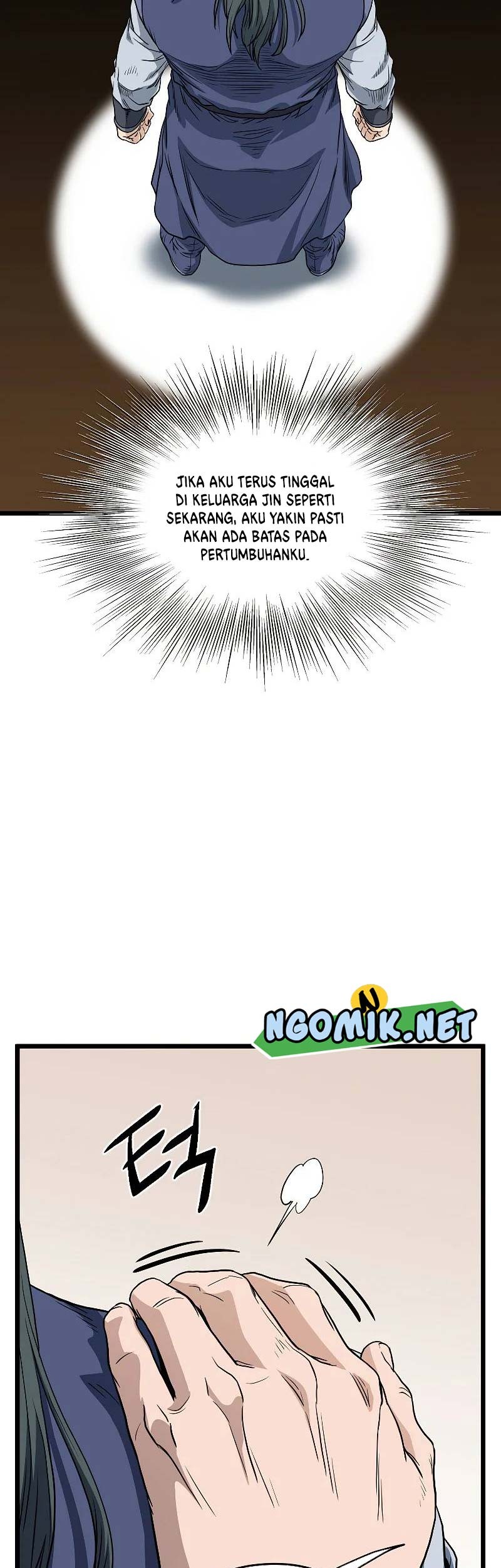 Murim Login chapter 131 halaman 65
