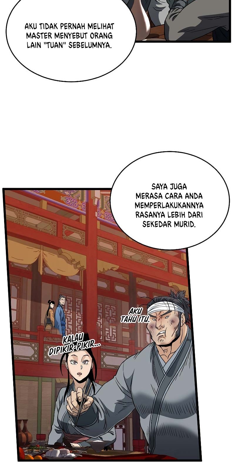 Murim Login Bab 132 halaman 11